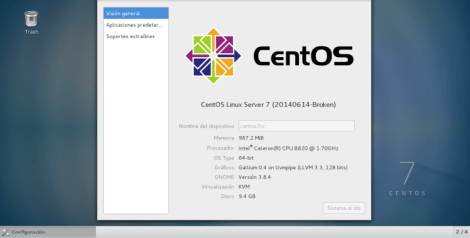 centos